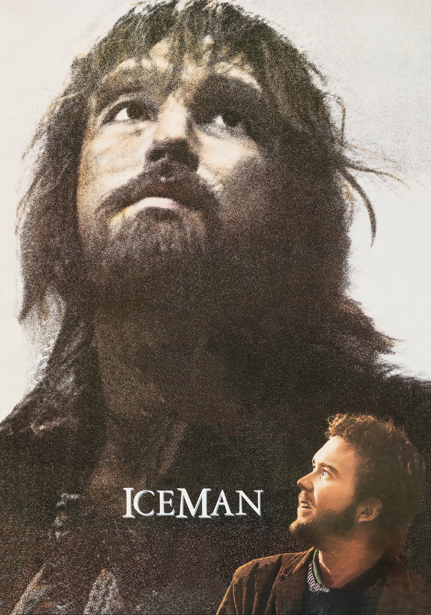 Постер Iceman